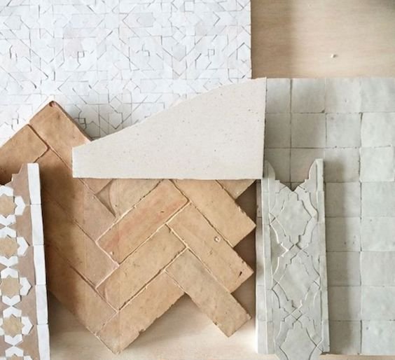 casas de madera o de ladrillo