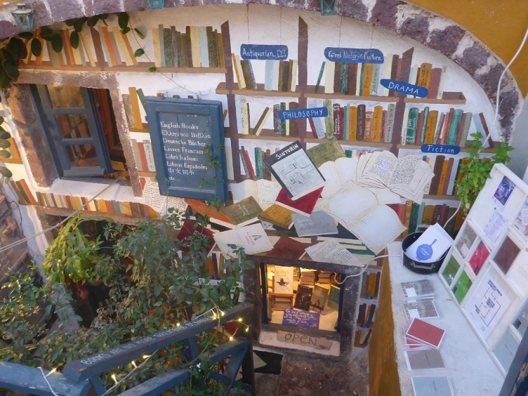 libreria atlantis books