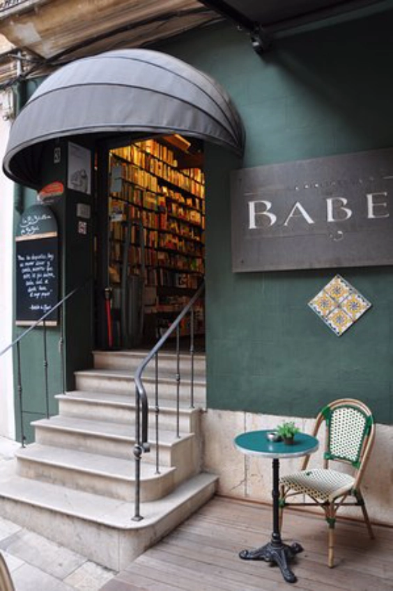 libreria babel mallorca