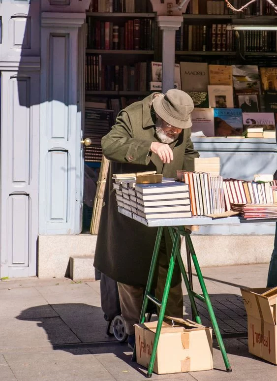 librerias mas grandes de españa
