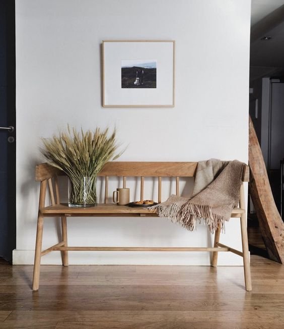 recibidores pequeños