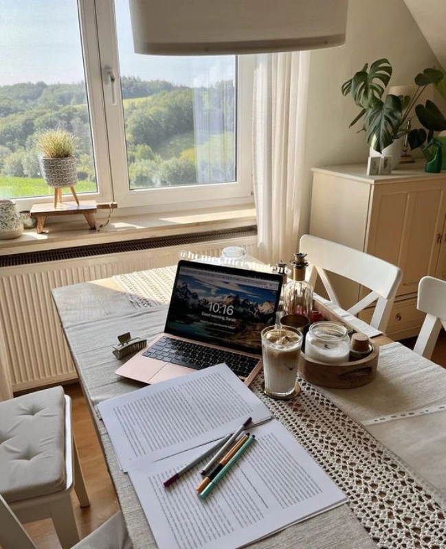 metas personales y hogar