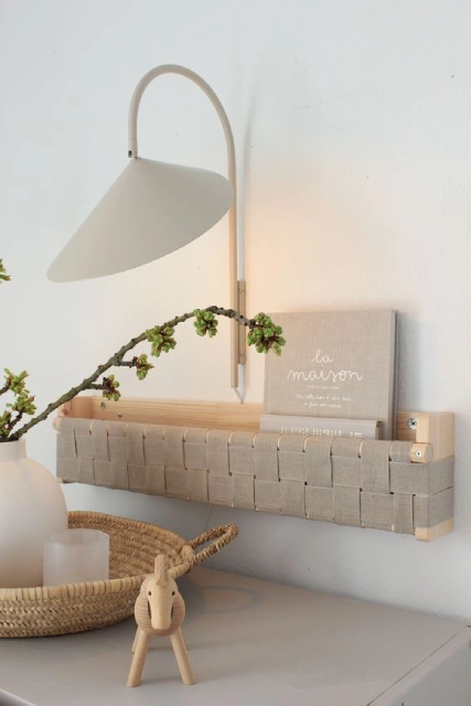 decoración de despacho